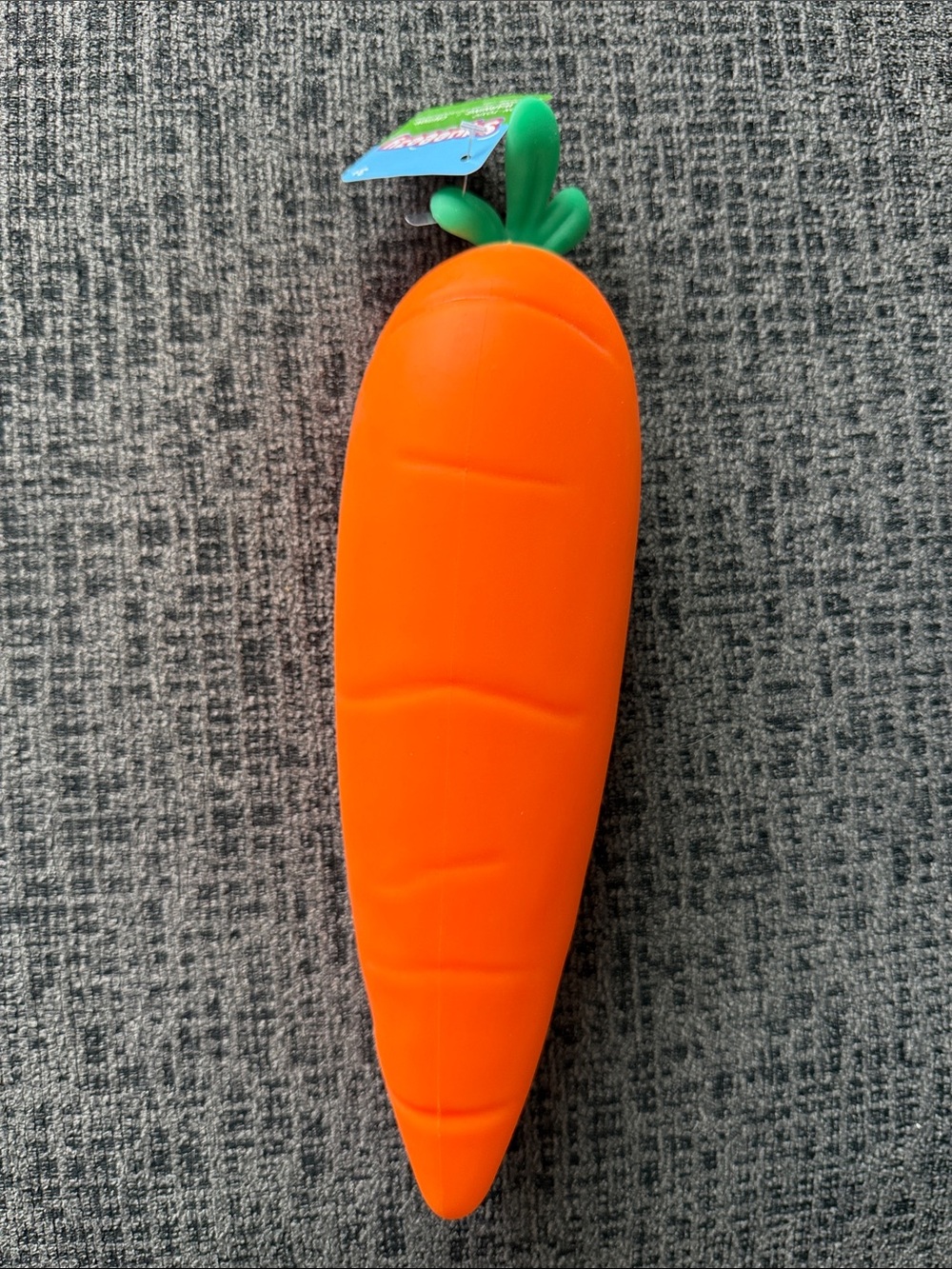 NWT Sunny Days Squeeezy Jumbo Carrot